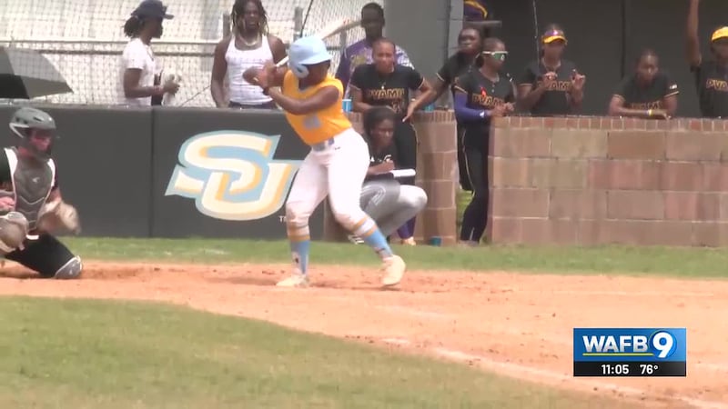 Southern Jaguars softball will go into the postseason with a lot of momentum following a...