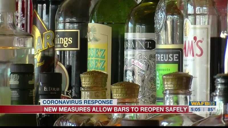 Gov. Edwards says he's confident bars can reopen without seeing a spike in COVID-19 cases