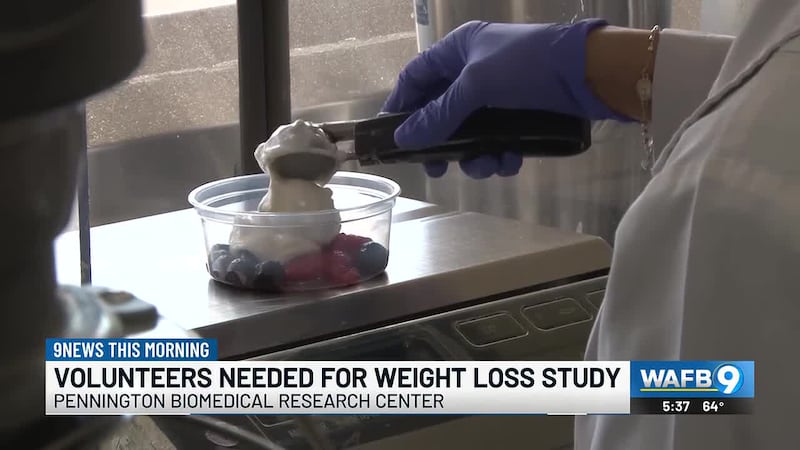 A new study is aimed at helping experts better understand metabolism, obesity and weight...
