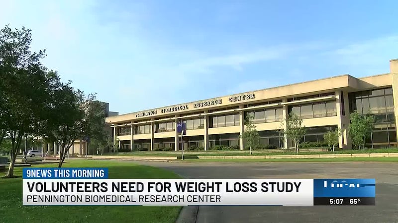 The study focuses on energy intake, expenditure and biological responses that influence body...