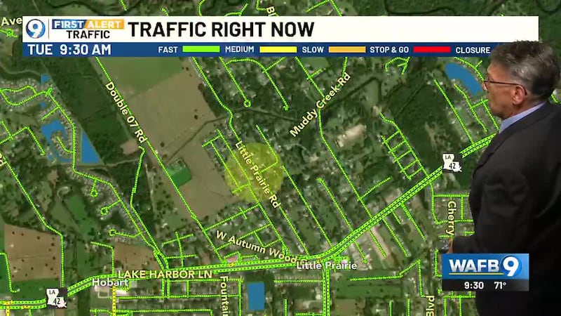 Drivers urged to use caution in impacted areas
