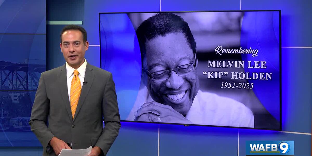 Kip First Name Kip Holden’s legacy remembered through completed road and downtown projects