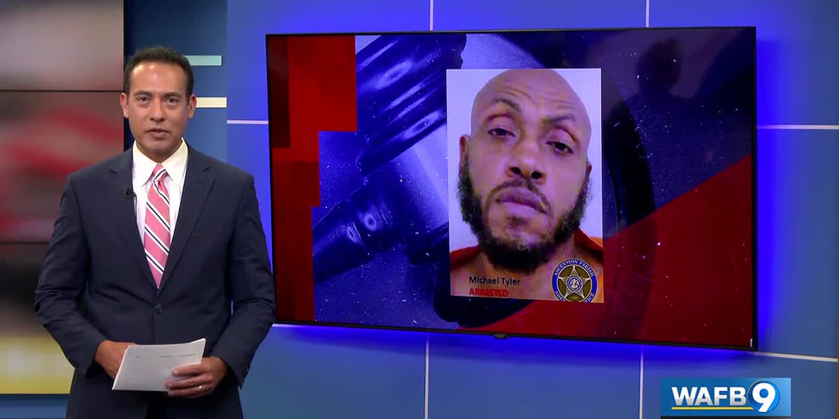 I-TEAM: Rapper Mystikal aka Michael Tyler appears in Ascension Parish ...