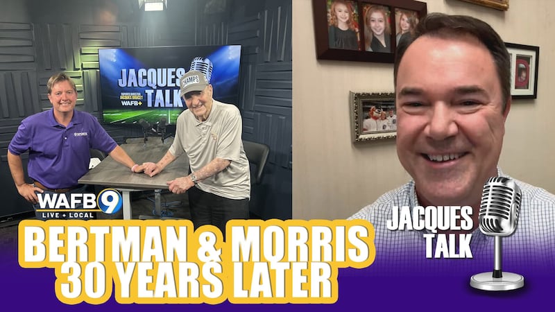 Warren Morris and Skip Bertman join Jacques Doucet to look back on Morris’ legendary walk-off...