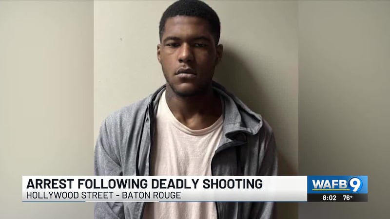 The Baton Rouge Police Department announced an arrest has been made in connection with a...