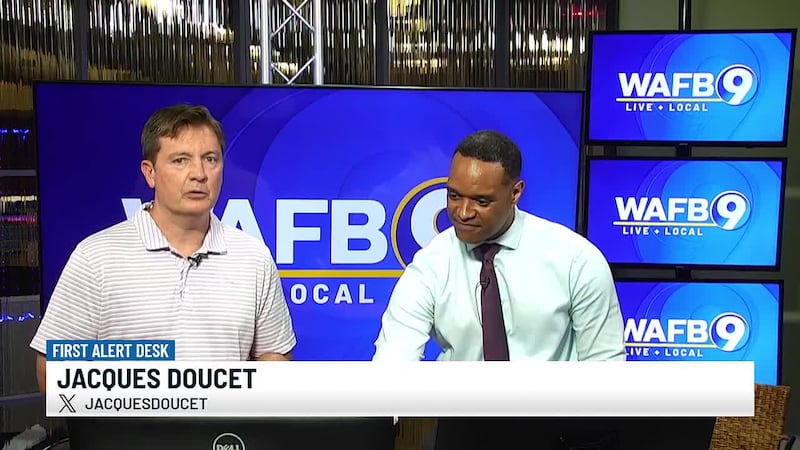 WAFB is thrilled to announce the launch of Jacques Talk Live, hosted by sports director...
