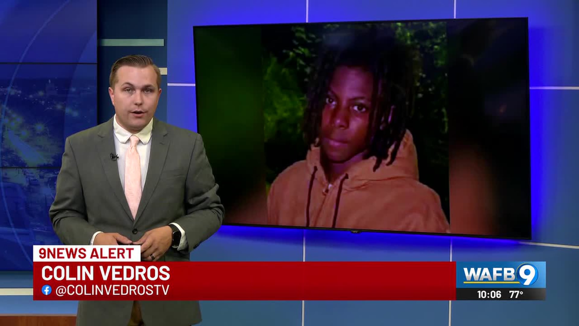 "We are beckoning your spirit": Search for missing Baton Rouge teen continues