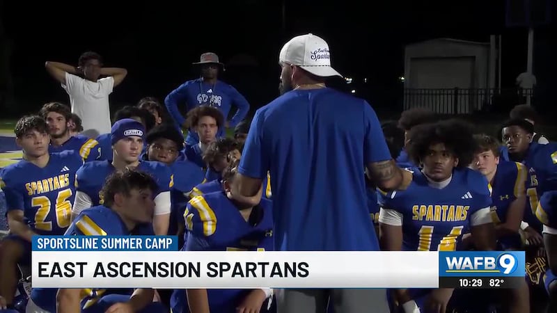 In Brock Matherne’s second season as head coach, East Ascension took the forward step they...