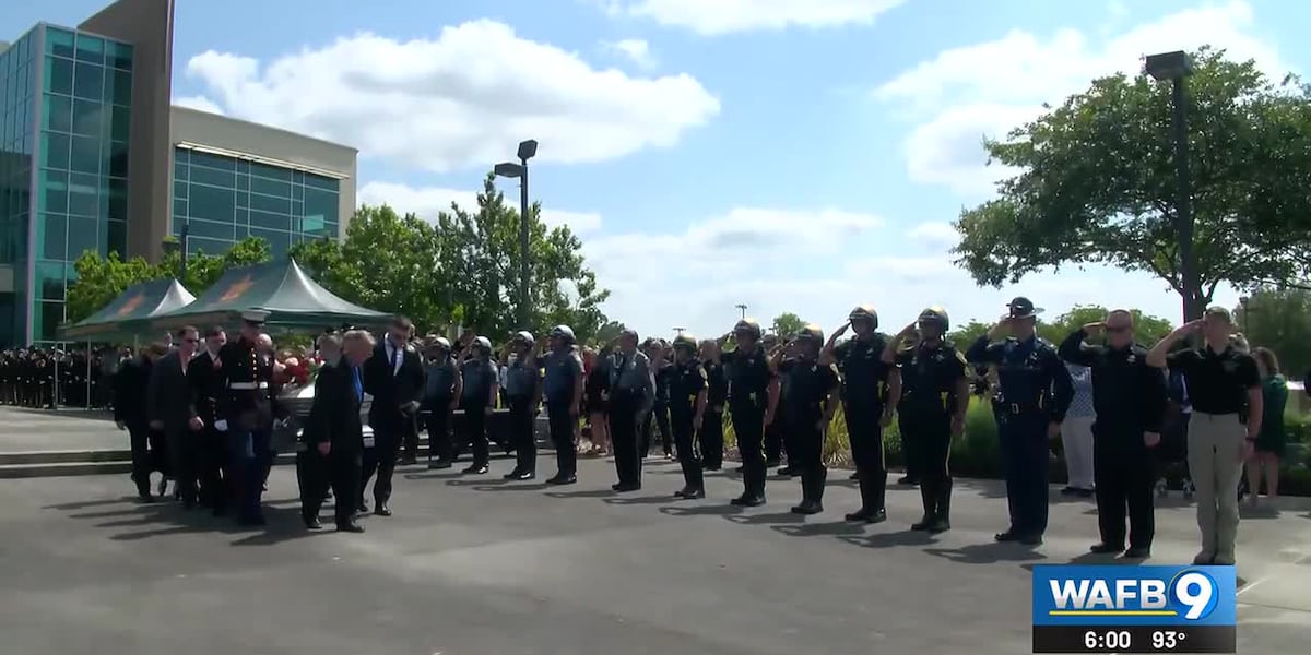 10 years after Baton Rouge officer ambush, sheriff says the pain never leaves