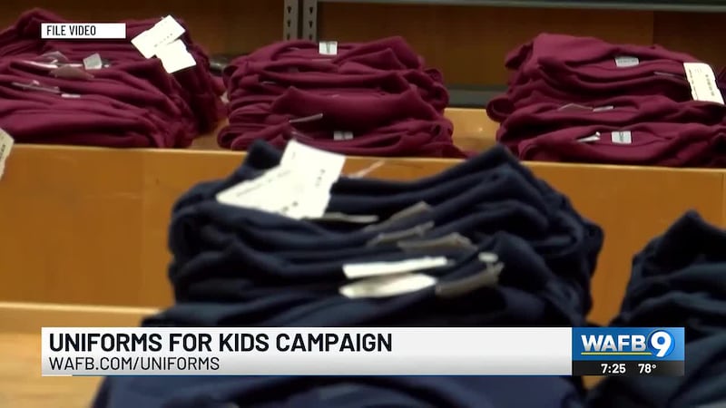 St. Vincent de Paul is seeking donations to ensure every student in the Baton Rouge area has a...