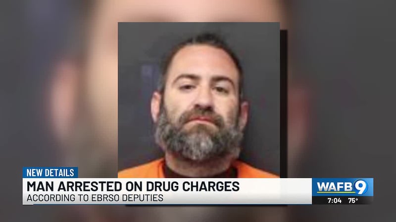 According to an arrest affidavit, EBRSO Special Community Anti-Crime Team (SCAT) agents began...