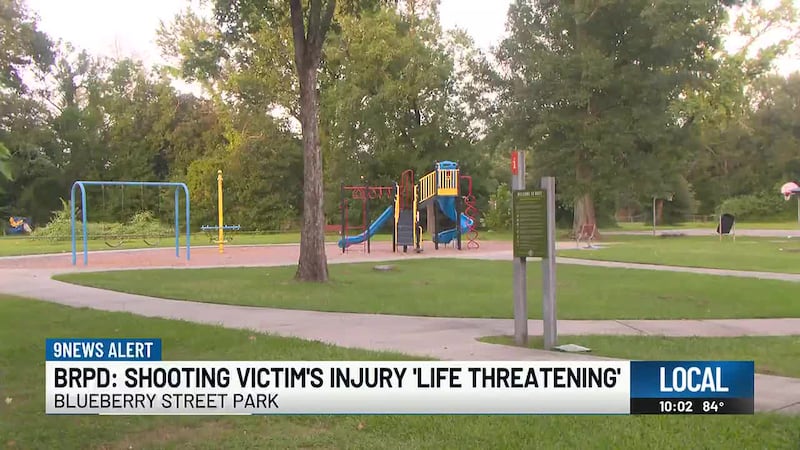 The Baton Rouge Police Department is investigating a shooting that left one person injured...