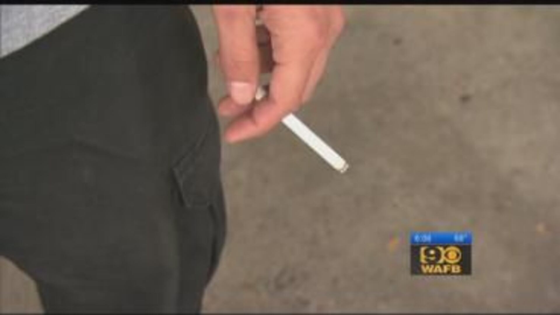 is there more nicotine in cigarettes or vapes The Chemistry of Vaping
