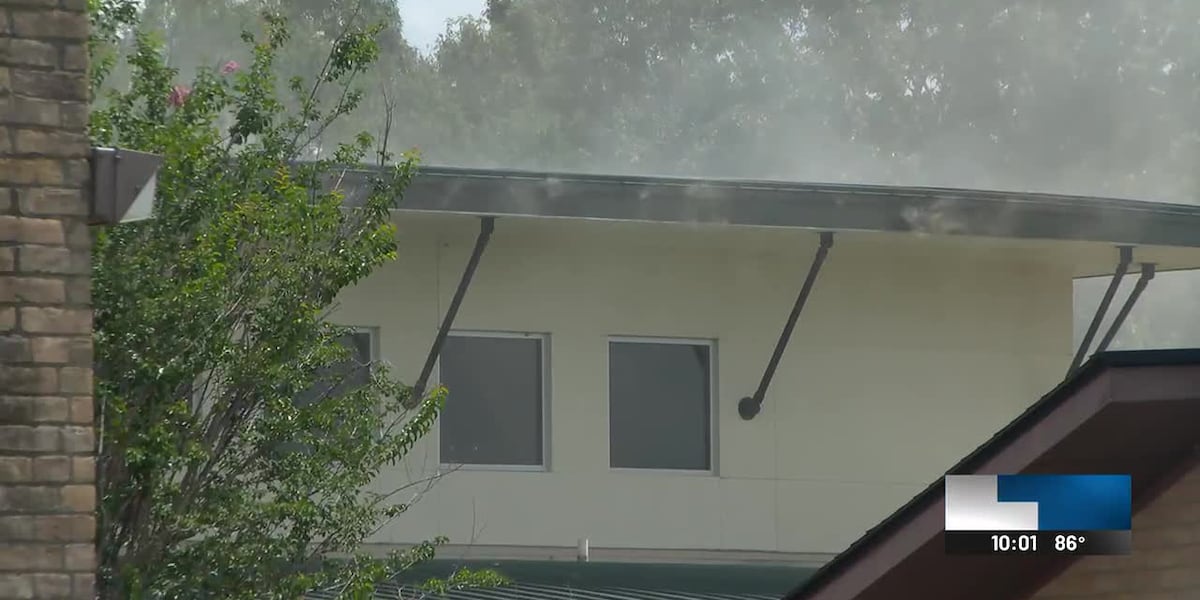 ‘They deserve our support': Veterans launch effort to rebuild Baton Rouge Vet Center after fire
