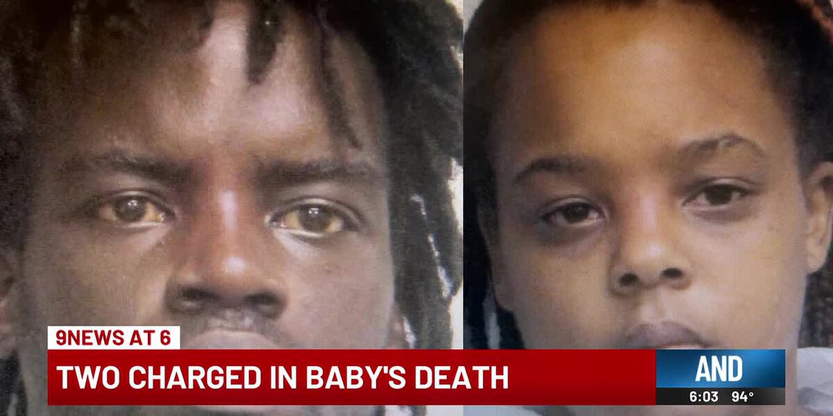 Coverage image for: Pointe Coupee Parish parents arrested after infant death