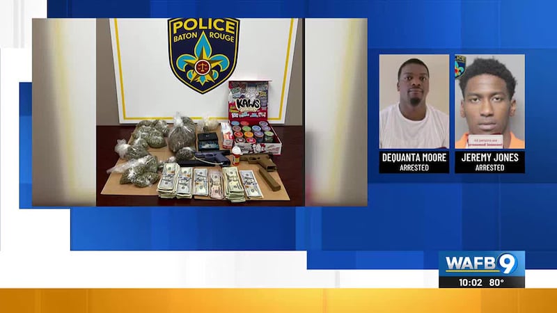 Two people are facing charges following an investigation regarding their alleged involvement...