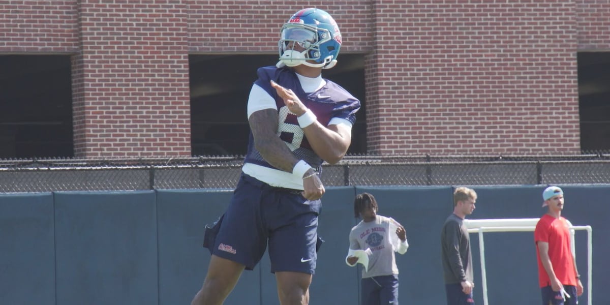 Four more days remain until Ole Miss kicks off its 2026 campaign against CFP contenders Louisville