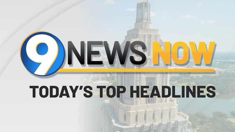 Watch 9News Now weekdays at 3:30 p.m. for the latest news and weather.