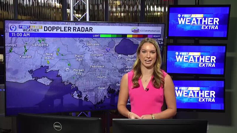 Wafb Reporters WAFB | Weather Video