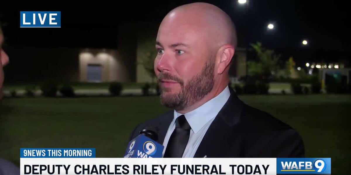 Charles Riley B Family of Iberville Parish Deputy Charles Riley remember him ahead of ...