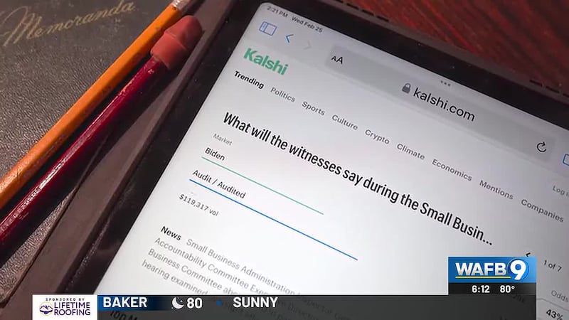 Kalshi, a global prediction market, filed a federal lawsuit Friday, October 23 against...