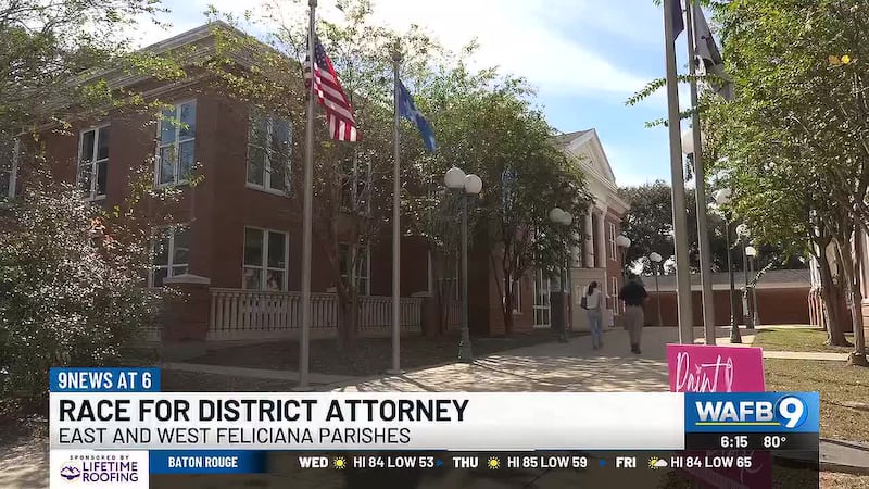 This race is a classic matchup between a trial attorney and a prosecutor, hoping to shape the...