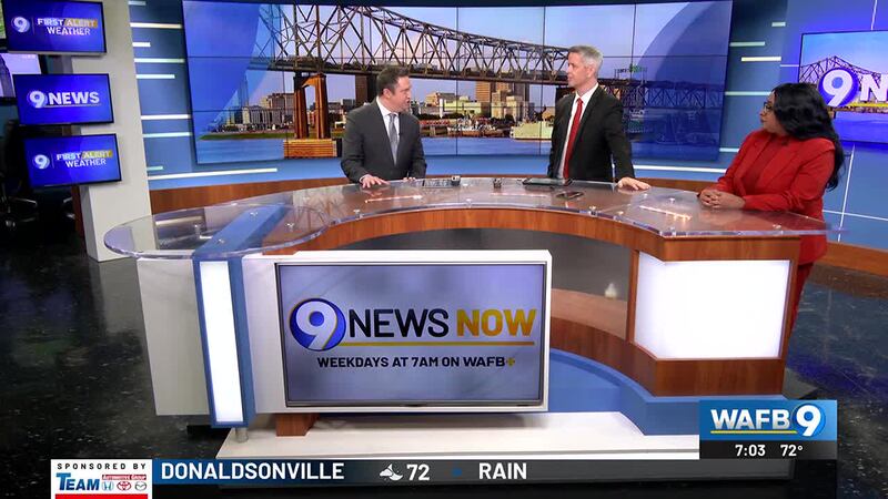 Streets are slick as soggy weather continues with more rain on the way